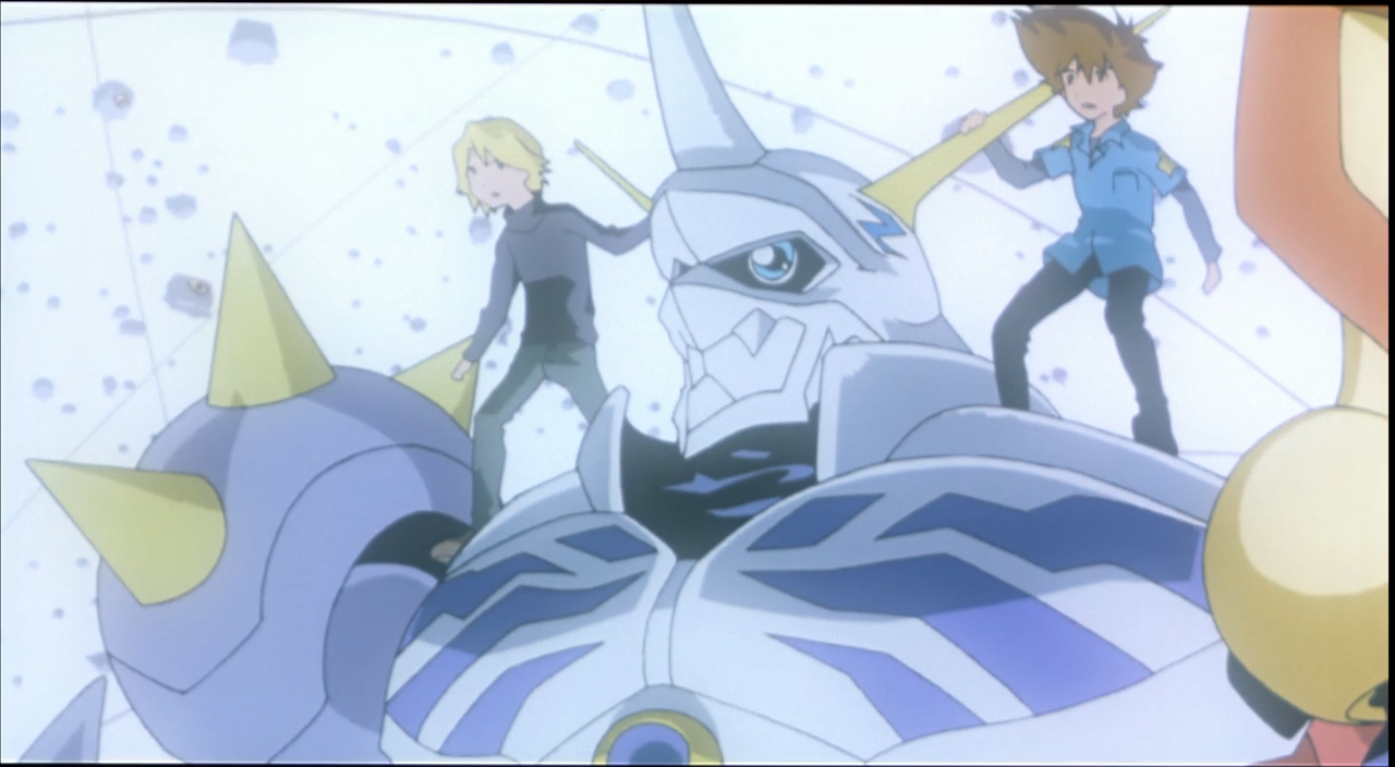 Digimon Adventure 02: Diablomon no Gyakushuu (Cerebrain)